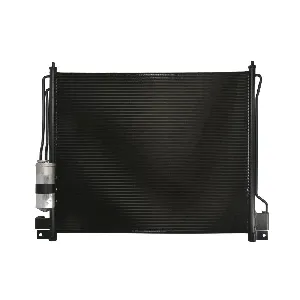 Kondenzator, klima-uređaj THERMOTEC KTT110304 IC-CF7F87