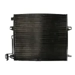 Kondenzator, klima-uređaj THERMOTEC KTT110306 IC-CF7F85