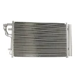 Kondenzator, klima-uređaj THERMOTEC KTT110311 IC-C0E91D