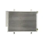 Kondenzator, klima-uređaj THERMOTEC KTT110312 IC-DAA44D