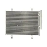Kondenzator, klima-uređaj THERMOTEC KTT110312 IC-DAA44D