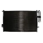 Kondenzator, klima-uređaj THERMOTEC KTT110315 IC-C07044