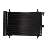 Kondenzator, klima-uređaj THERMOTEC KTT110324 IC-C0703E