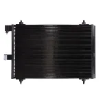 Kondenzator, klima-uređaj THERMOTEC KTT110324 IC-C0703E