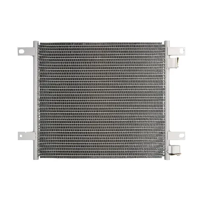 Kondenzator, klima-uređaj THERMOTEC KTT110348 IC-C57BBF