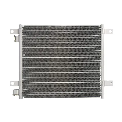 Kondenzator, klima-uređaj THERMOTEC KTT110348 IC-C57BBF