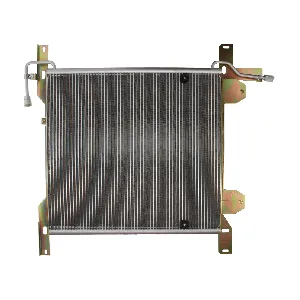 Kondenzator, klima-uređaj THERMOTEC KTT110350 IC-C6D531