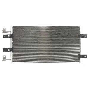 Kondenzator, klima-uređaj THERMOTEC KTT110351 IC-D016A6