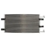 Kondenzator, klima-uređaj THERMOTEC KTT110351 IC-D016A6