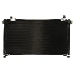 Kondenzator, klima-uređaj THERMOTEC KTT110358 IC-D016AE