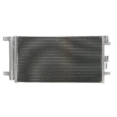 Kondenzator, klima-uređaj THERMOTEC KTT110361 IC-D016B1