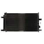 Kondenzator, klima-uređaj THERMOTEC KTT110366 IC-D016B6