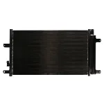 Kondenzator, klima-uređaj THERMOTEC KTT110366 IC-D016B6