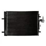Kondenzator, klima-uređaj THERMOTEC KTT110367 IC-D016B7