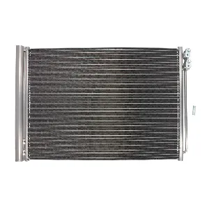 Kondenzator, klima-uređaj THERMOTEC KTT110368 IC-D24176