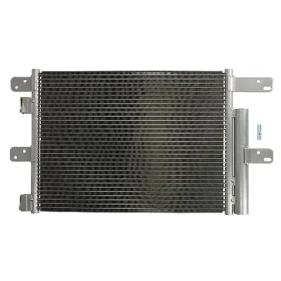 Kondenzator, klima-uređaj THERMOTEC KTT110371 IC-CFC617