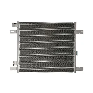 Kondenzator, klima-uređaj THERMOTEC KTT110372 IC-CFC618