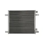 Kondenzator, klima-uređaj THERMOTEC KTT110372 IC-CFC618