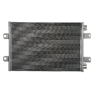 Kondenzator, klima-uređaj THERMOTEC KTT110373 IC-CFC619