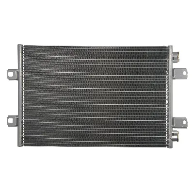 Kondenzator, klima-uređaj THERMOTEC KTT110373 IC-CFC619