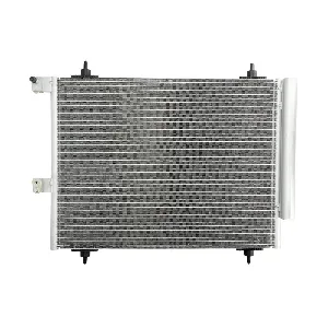 Kondenzator, klima-uređaj THERMOTEC KTT110393 IC-D38DE0