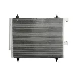 Kondenzator, klima-uređaj THERMOTEC KTT110393 IC-D38DE0