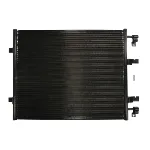 Kondenzator, klima-uređaj THERMOTEC KTT110398 IC-D38DEF