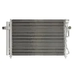 Kondenzator, klima-uređaj THERMOTEC KTT110409 IC-D38EAE