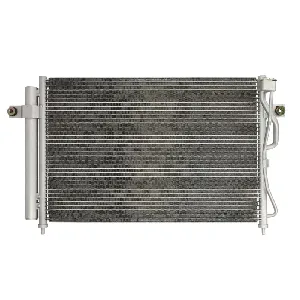 Kondenzator, klima-uređaj THERMOTEC KTT110409 IC-D38EAE