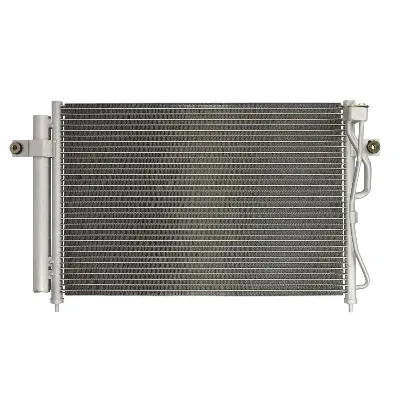 Kondenzator, klima-uređaj THERMOTEC KTT110409 IC-D38EAE