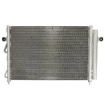 Kondenzator, klima-uređaj THERMOTEC KTT110409 IC-D38EAE