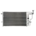 Kondenzator, klima-uređaj THERMOTEC KTT110421 IC-D617BB