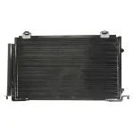 Kondenzator, klima-uređaj THERMOTEC KTT110425 IC-D75D7E