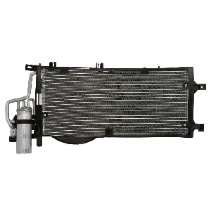 Kondenzator, klima-uređaj THERMOTEC KTT110429 IC-D8363A