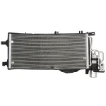 Kondenzator, klima-uređaj THERMOTEC KTT110429 IC-D8363A