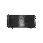 Kondenzator, klima-uređaj THERMOTEC KTT110431 IC-D8363C