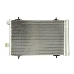Kondenzator, klima-uređaj THERMOTEC KTT110432 IC-D8363D