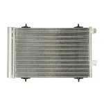 Kondenzator, klima-uređaj THERMOTEC KTT110432 IC-D8363D
