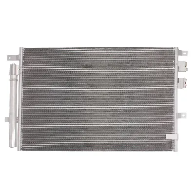 Kondenzator, klima-uređaj THERMOTEC KTT110438 IC-D83642