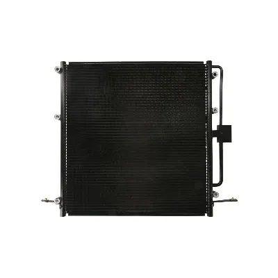 Kondenzator, klima-uređaj THERMOTEC KTT110445 IC-D83648