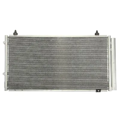 Kondenzator, klima-uređaj THERMOTEC KTT110447 IC-D83649