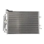 Kondenzator, klima-uređaj THERMOTEC KTT110457 IC-D8929D