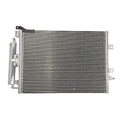 Kondenzator, klima-uređaj THERMOTEC KTT110457 IC-D8929D