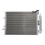 Kondenzator, klima-uređaj THERMOTEC KTT110457 IC-D8929D