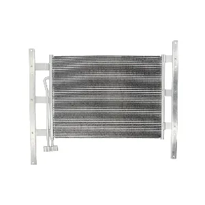 Kondenzator, klima-uređaj THERMOTEC KTT110459 IC-DDF8C8