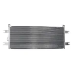 Kondenzator, klima-uređaj THERMOTEC KTT110461 IC-DDF8CA