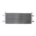 Kondenzator, klima-uređaj THERMOTEC KTT110461 IC-DDF8CA