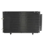 Kondenzator, klima-uređaj THERMOTEC KTT110464 IC-DDF8CD