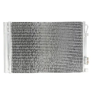 Kondenzator, klima-uređaj THERMOTEC KTT110467 IC-DDF8D0