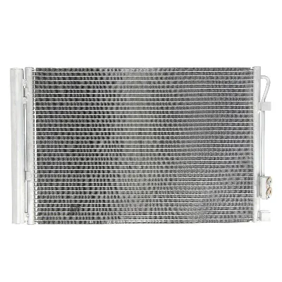 Kondenzator, klima-uređaj THERMOTEC KTT110467 IC-DDF8D0